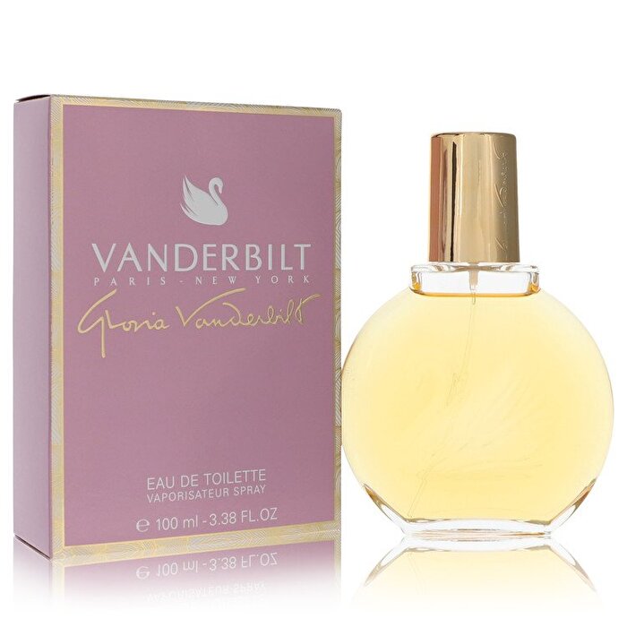 Gloria Vanderbilt Vanderbilt Eau De Toilette Spray 100ml/3.4oz