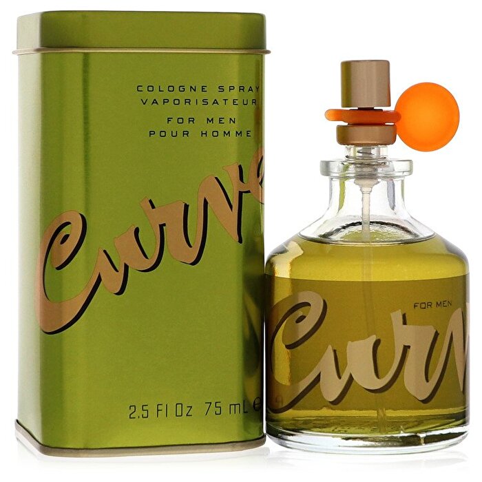 Liz Claiborne Curve Cologne Spray 75ml/2.5oz