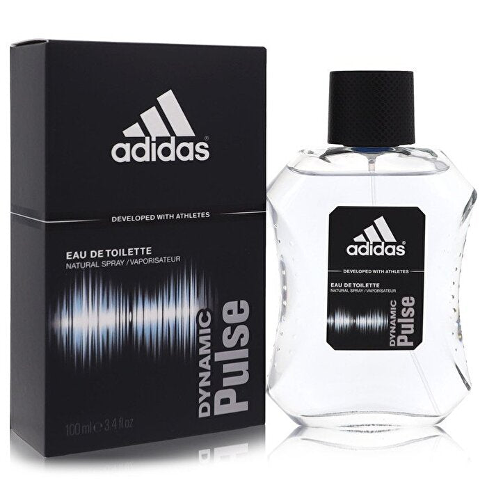 Adidas Adidas Dynamic Pulse Eau De Toilette Spray 100ml/3.4oz