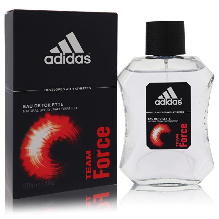Adidas Adidas Team Force Eau De Toilette Spray 100ml/3.4oz