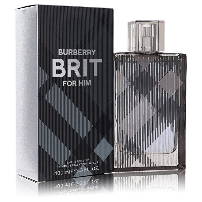 Burberry Burberry Brit Eau De Toilette Spray 100ml/3.4oz