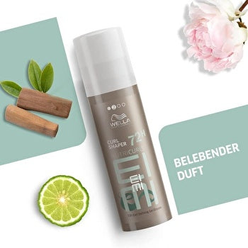 Wella Nutricurls EIMI Curl Shaper 72h Curl Defining Gel Cream 150ml