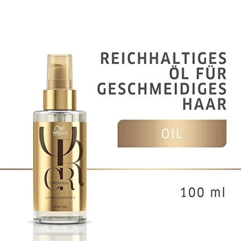 Wella Oil Reflections Luminous Smoothing Oil 100ml