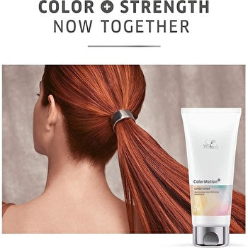 Wella ColorMotion Conditioner 200ml