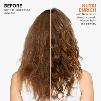 Wella Invigo Nutri Enrich Shampoo With Goji Berry Dry Or Stressed Hair 1000ml