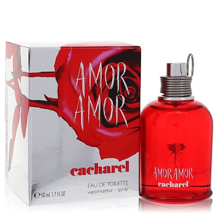Cacharel Amor Amor Eau De Toilette Spray 50ml/1.7oz