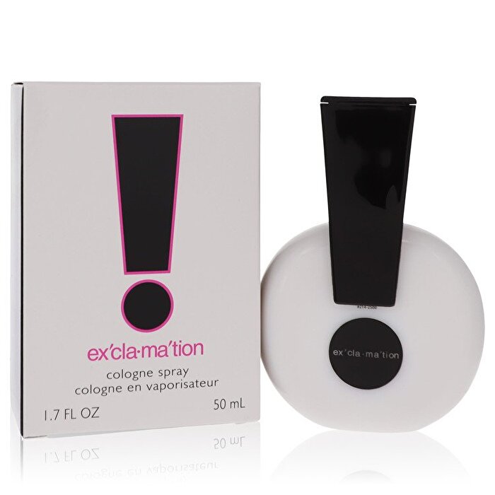 Coty Exclamation Cologne Spray 50ml/1.7oz
