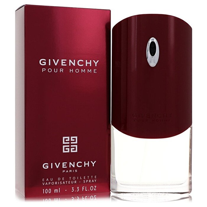 Givenchy Givenchy (purple Box) Eau De Toilette Spray 100ml/3.3oz