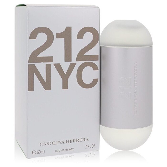 Carolina Herrera 212 Eau De Toilette Spray (New Packaging) 60ml/2oz