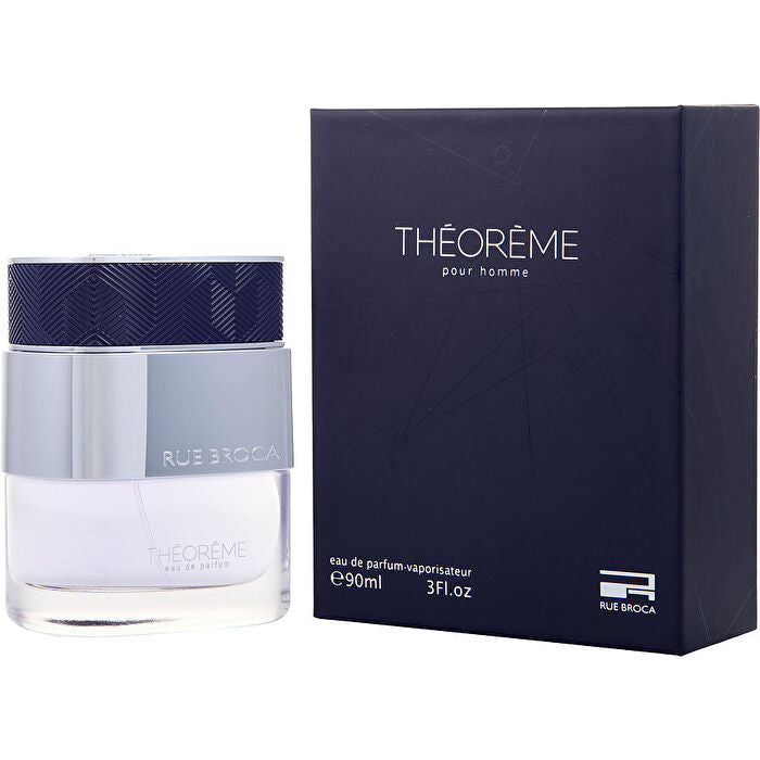 Afnan Rue Broca Theoreme Eau De Parfum Spray 90ml/3oz