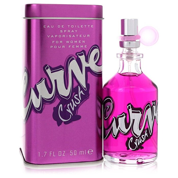 Liz Claiborne Curve Crush Eau De Toilette Spray 50ml/1.6oz