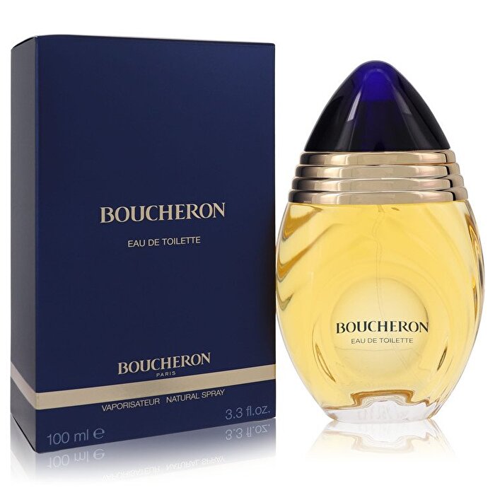 Boucheron Eau De Toilette Spray 100ml/3.3oz