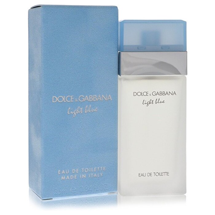 Dolce & Gabbana Light Blue Eau De Toilette Spray 24ml/0.8oz