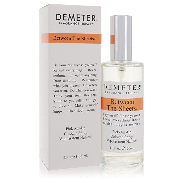 Demeter Between The Sheets Cologne Spray 120ml/4oz