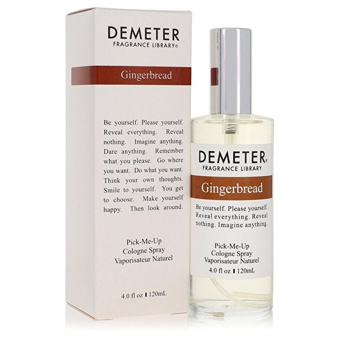 Demeter Demeter Gingerbread Cologne Spray 120ml/4oz