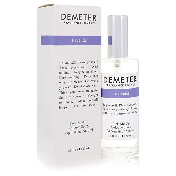 Demeter Demeter Lavender Cologne Spray 120ml/4oz