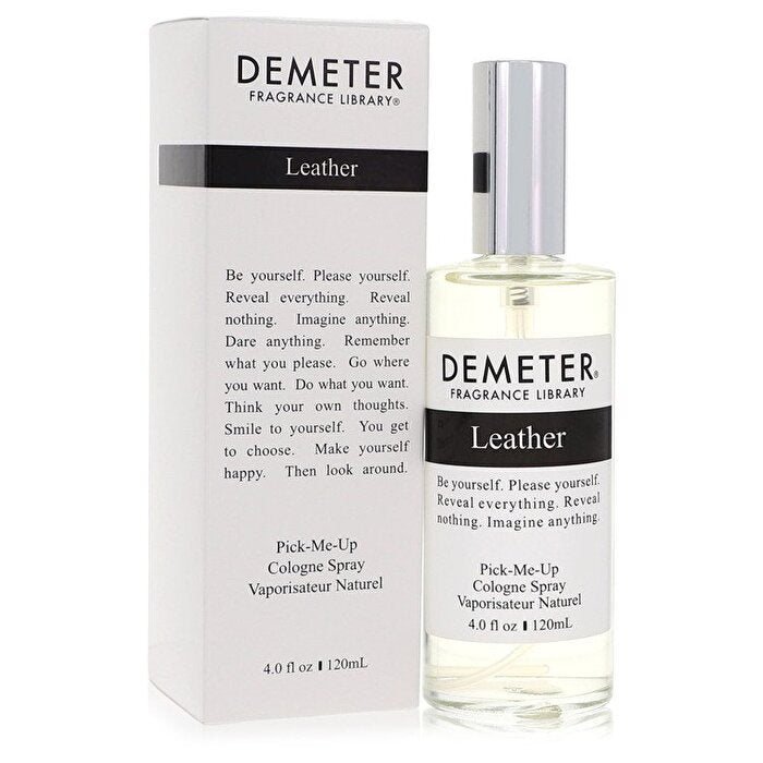 Demeter Demeter Leather Cologne Spray 120ml/4oz