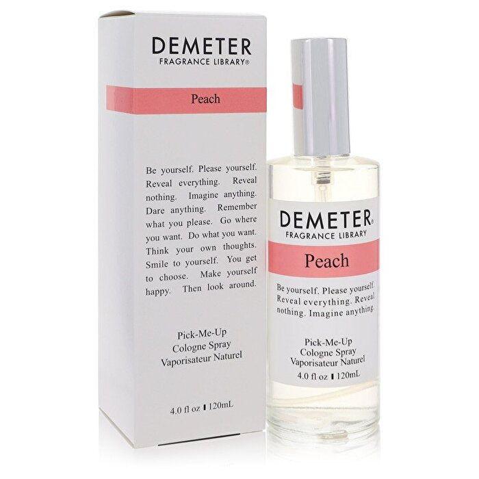 Demeter Demeter Peach Cologne Spray 120ml/4oz