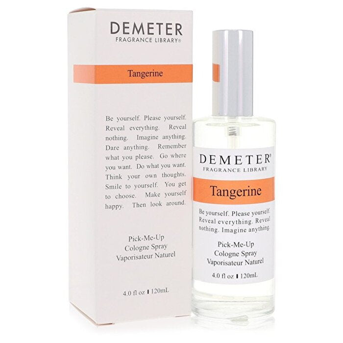 Demeter Demeter Tangerine Cologne Spray 120ml/4oz