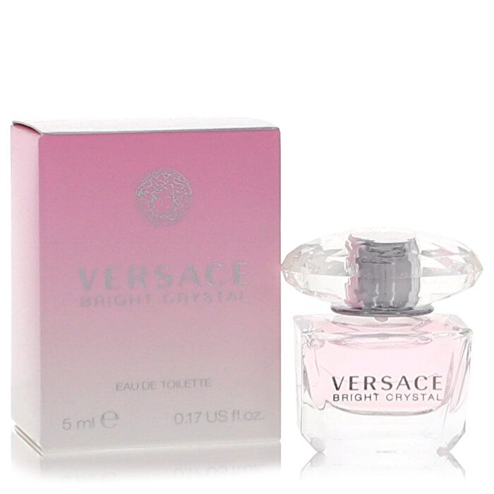 Versace Bright Crystal Mini Eau De Toilette 5ml/0.17oz