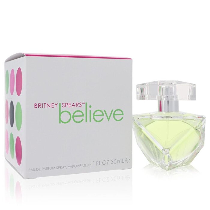 Britney Spears Believe Eau De Parfum Spray 30ml/1oz