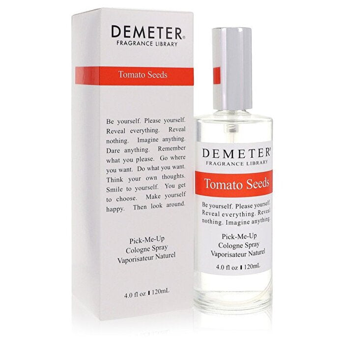 Demeter Demeter Tomato Seeds Cologne Spray 120ml/4oz