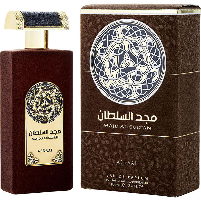 Asdaaf Majd Al Sultan Eau De Parfum Spray 100ml/3.4oz