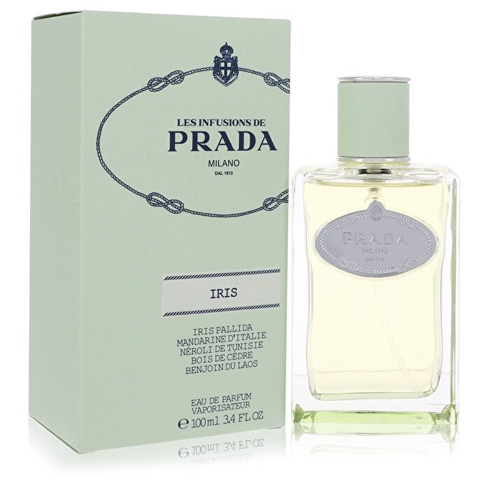Prada Prada Infusion D'iris Eau De Parfum Spray 100ml/3.4oz