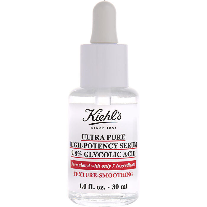 Kiehl's Ultra Pure High-potency Serum 9.8% Glycolic Acid 30ml