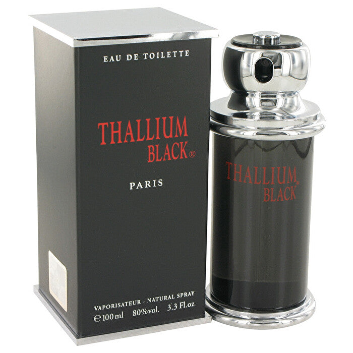 Yves De Sistelle Thallium Black Eau DeToilette Spray 100ml/3.3oz