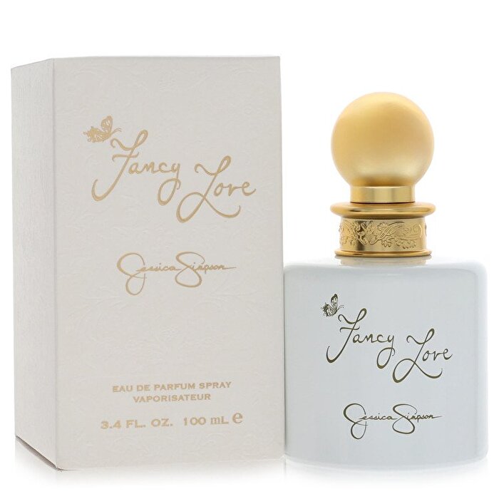 Jessica Simpson Fancy Love Eau De Parfum Spray 100ml/3.4oz