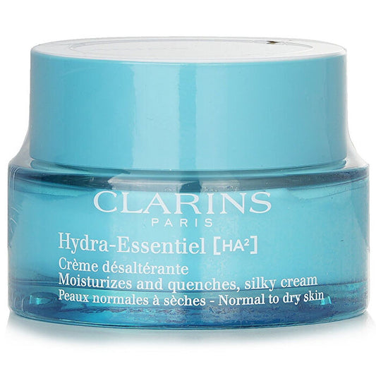 Clarins Hydra-essentiel Silky Cream Normal To Dry Skin 50ml