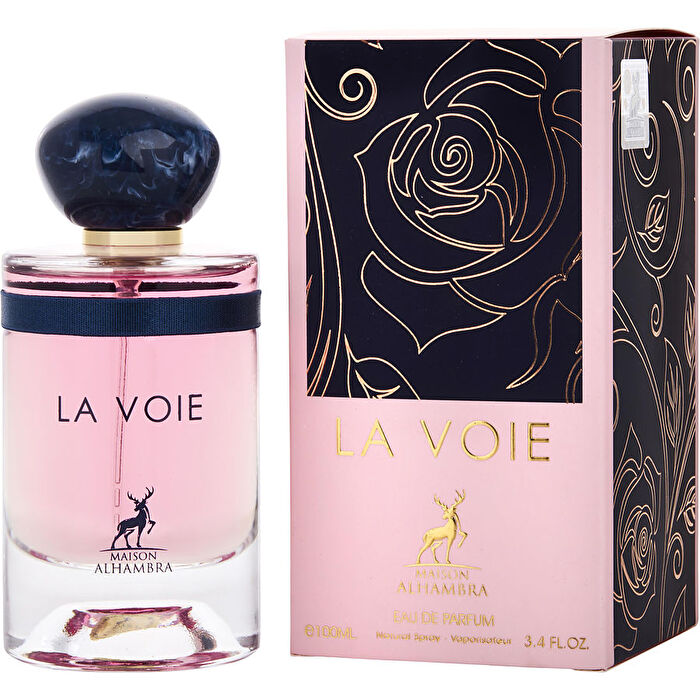 Maison Alhambra La Voie Eau De Parfum Spray 100ml/3.4oz