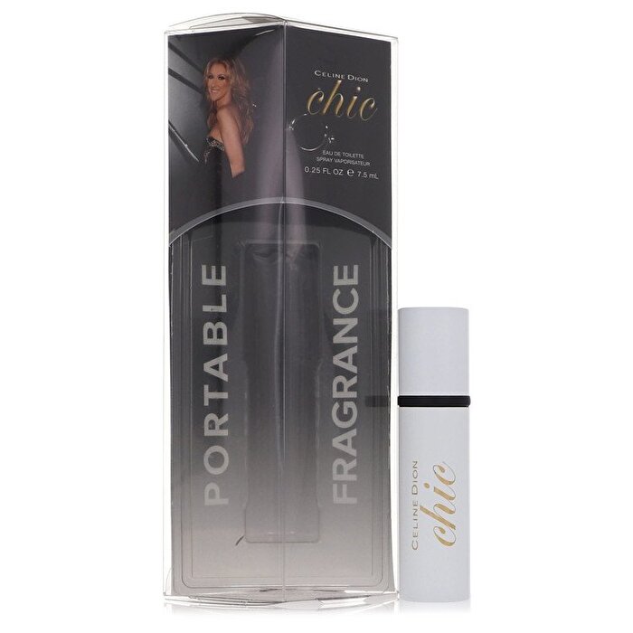Celine Dion Celine Dion Chic Mini Eau De Toilette Spray 7ml/0.25oz