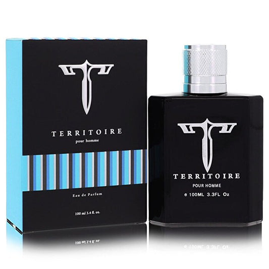 YZY Perfume Territoire Eau De Parfum Spray 100ml/3.4oz