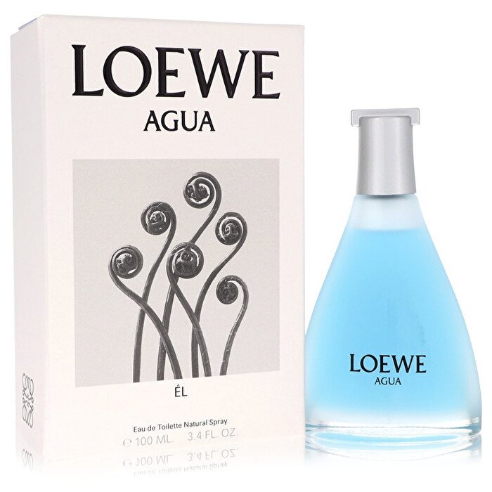 Loewe Agua De Loewe El Eau De Toilette Spray 100ml/3.4oz