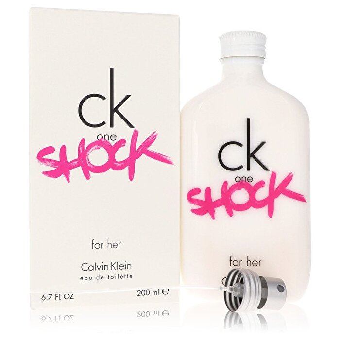 Calvin Klein Ck One Shock Eau De Toilette Spray 200ml/6.7oz