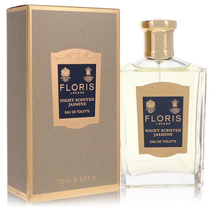 Floris Floris Night Scented Jasmine Eau De Toilette Spray 100ml/3.4oz
