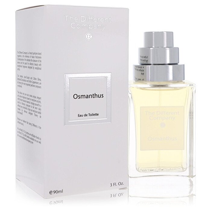 The Different Company Osmanthus Eau De Toilette Spray Refillable 90ml/3oz
