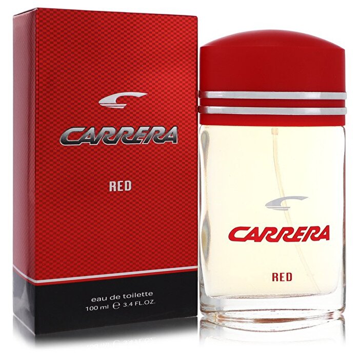 Vapro International Carrera Red Eau De Toilette Spray 100ml/3.4oz
