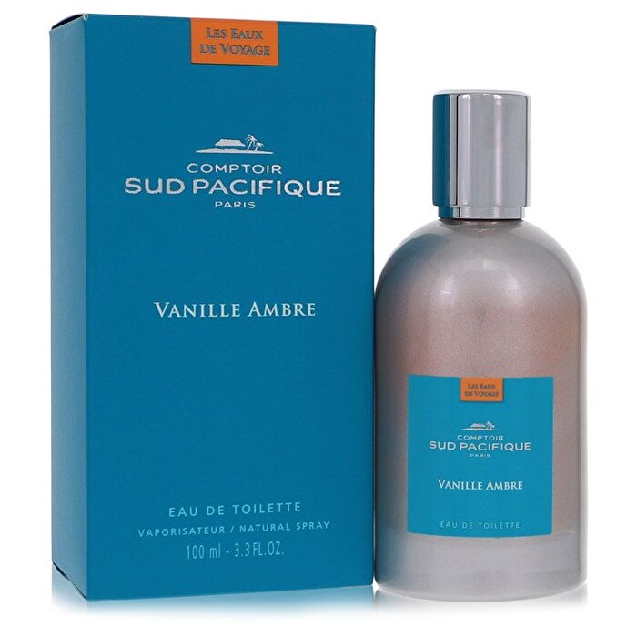 Comptoir Sud Pacifique Vanille Ambre Eau De Toilette Spray 100ml/3.3oz