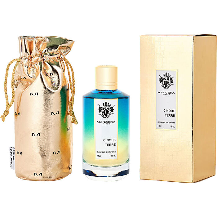 Mancera Cinque Terre Eau De Parfum 120ml