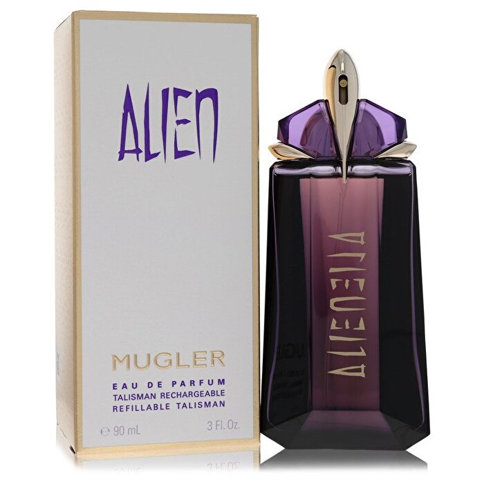 Thierry Mugler Alien Eau De Parfum Refillable Spray 90ml/3oz