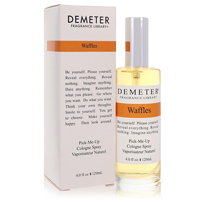 Demeter Waffles Cologne Spray 120ml/4oz