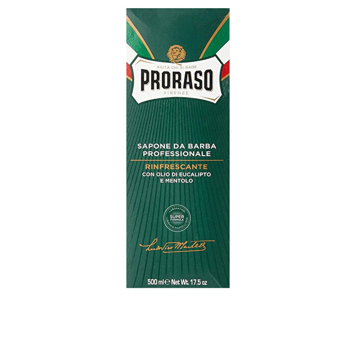 Proraso Professional Eucalyptus-menthol Shaving Cream 500ml