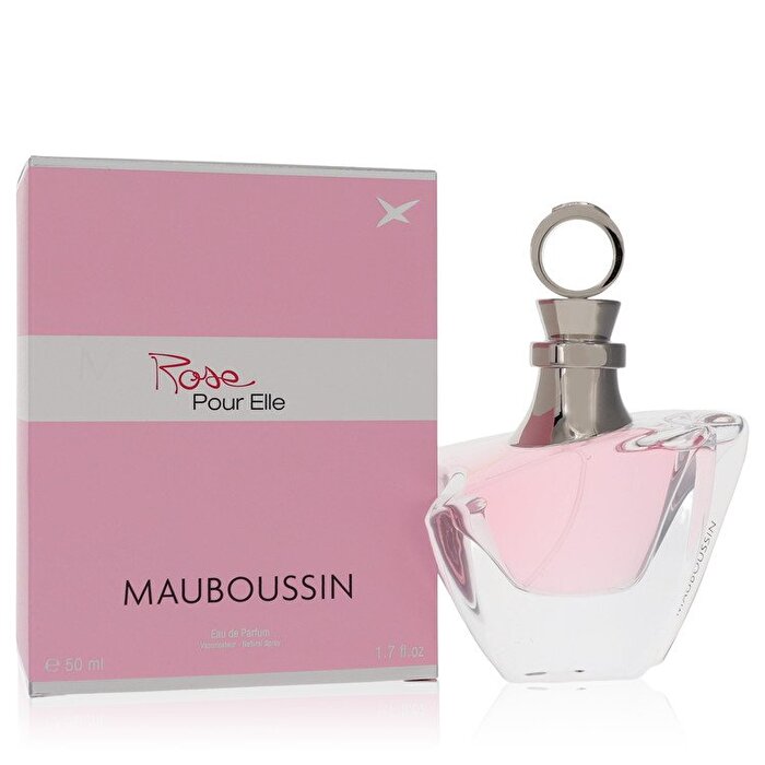 Mauboussin Mauboussin Rose Pour Elle Eau De Parfum Spray 50ml/1.7oz
