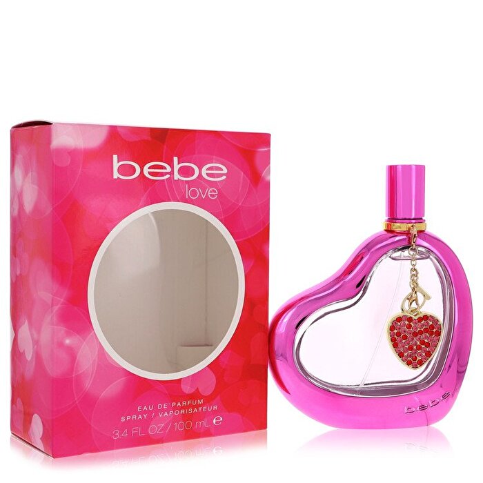 Bebe Bebe Love Eau De Parfum Spray 100ml/3.4oz