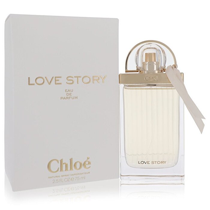 Chloe Love Story Eau De Parfum Spray 75ml/2.5oz