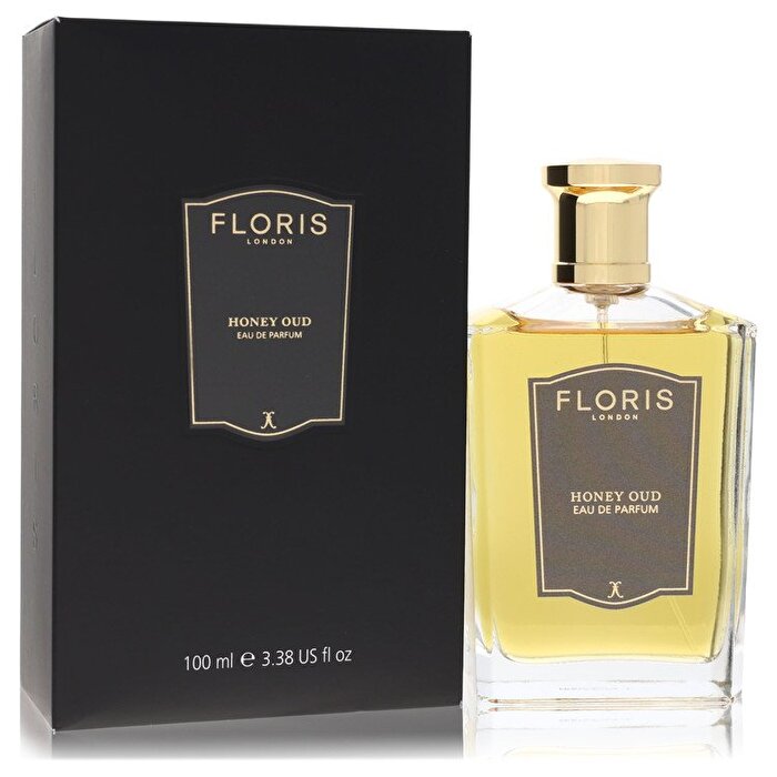 Floris Honey Oud Eau De Parfum Spray 100ml/3.4oz