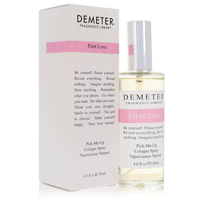 Demeter First Love Cologne Spray 120ml/4oz